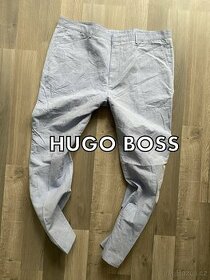 Hugo Boss pánské kalhoty vel. 58 tj. XXL
