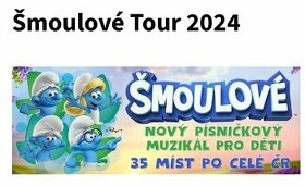 Smoulove tour 2024