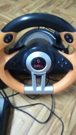 Herní volant Speedlink Drift O.Z. k PC