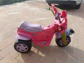 Elektrická motorka pro dítě do cca 8 let