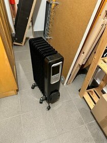 Elektricky radiator SENCOR SOH 6111BK