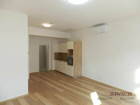 Nový byt 1+kk 37m2 Brno Hybešova - 1