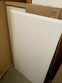 Zašupovaci dvere skřině❗️panely pro posuvný rám dveří Ikea