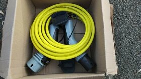 Nabíjecí kabel pro elektromobil a plug-in hybrid,1-fáze, 20A