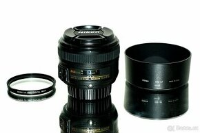 Nikon AF-S Nikkor 50mm f/1,8G + UV filtr TOP STAV - 1