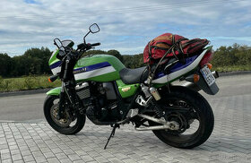 [zamluveno] Kawasaki ZRX 1100 na díly.
