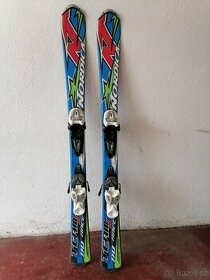 Dětské lyže 110cm Nordica - 1