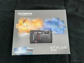 OLYMPUS STYLUS TG 850 - 1