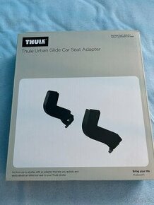 Thule Urban Glide car seat adapter