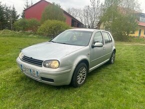 Prodám Volkswagen golf 1.9 TDI 66 kW rok 2003