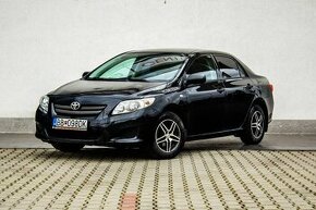 Toyota Corolla 1.33 I Dual VVT-i Terra Cool