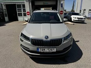 Škoda Karoq 2.0TDI 110kW 4x4 DSG Virtual Vyh.vola