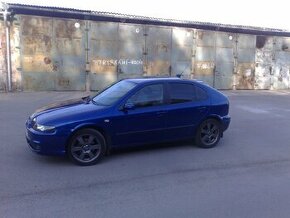 ALU kola PLW VW golf, Seat Leon, R17 7.5 J, rozteč 5 X 100