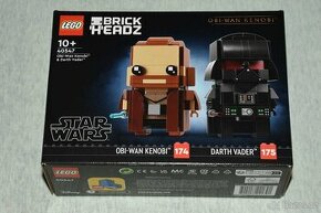 Lego 40547 - Obi-Wan Kenobi a Darth Vader - 1