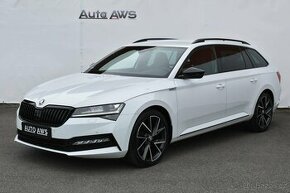 Škoda Superb Combi III 2.0TDi DSG Sportline Virtual Assist