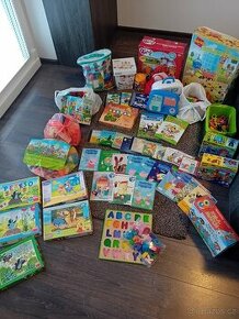 Hračky pro chlapce 2 - 5 let - 1