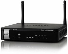 Bezdrátový VPN router Cisco RV215W