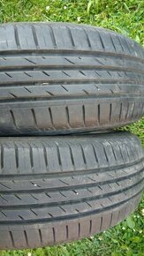Letní pneu Nexen 185/60 r15 CENA ZA 2ks