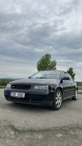 Audi a3 1.8t quattro 132kw