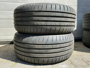 Dunlop Sport Bluerseponse 205/55 R16 91V 2Ks letní pneu