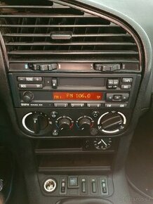 BMW Rádio Reverse RDS