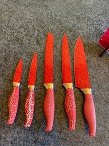 Kuchynské nože