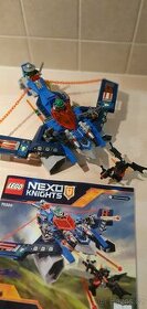 LEGO NEXO NIGHTS 70320