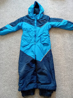 zimní kombinéza cca 100-110cm. alpine pro