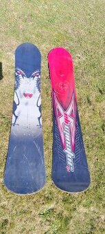 Snowboardy značky F2 Eliminátor