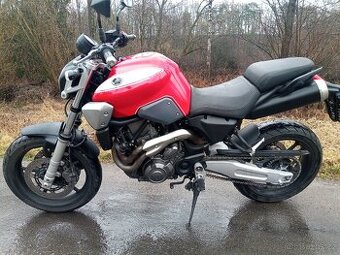 Yamaha MT 03 - 1