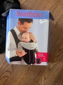 Nosítko Baby Bjorn
