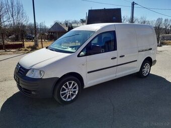 Vw caddy maxi