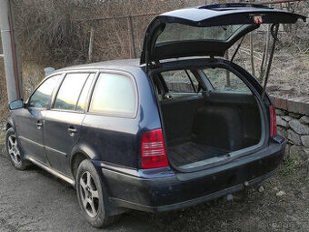 "Rotačka" 1,9 TDi Kombi 81kW