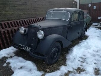 Mercedes w136 170V na opravu