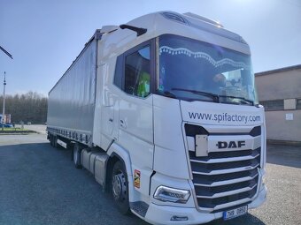 DAF XG 480 FT LOWD - MEGA