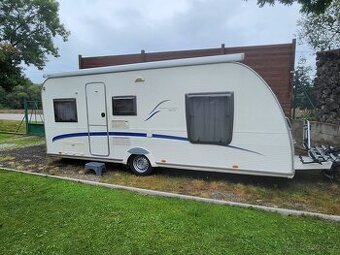 Karavan Burstner Belcanto 490TS Bürstner