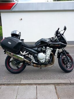 Suzuki Bandit GSF 1250 SA - 2008 (možná výměna)
