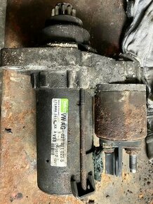 Startér 1.6,1.4,1.2 - 02T911023S