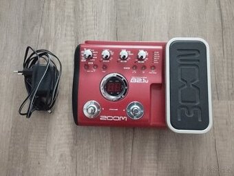 Prodám ZOOM Bass Efects Pedal B2.1u