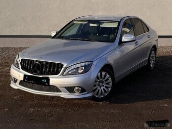 MERCEDES-BENZ C200 W204 "AMG LOOK"
