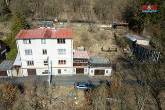 Prodej rodinného domu, 305 m², Kraslice, ul. Sadová