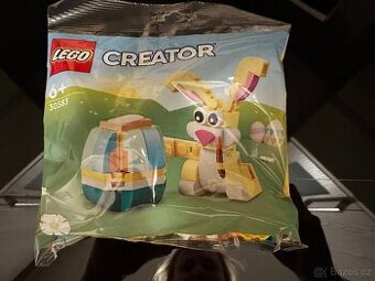 Lego velikonoce
