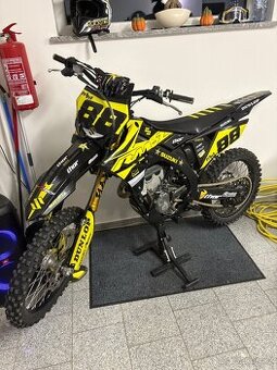 Suzuki rmz 250.Rok vyr 2020