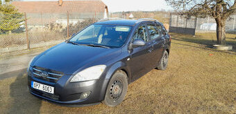 Kia Ceed 1,6 l