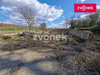 Prodej pozemku ve Velké nad Veličkou.