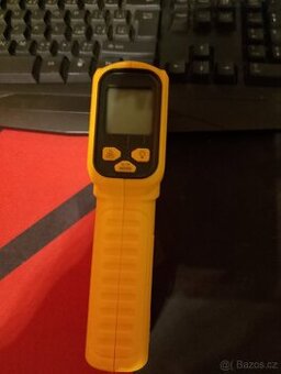 Termometer L.AOL.AU (DOPRAVA ZDARMA) - 1