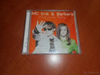 CD Mc Erik a Barbara + Barbara Haščáková + Maduar