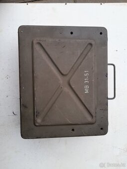 Uaz Vaz Praga schránka výbavy - 1
