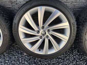 ALU kola 5×112,R18