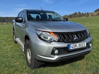 MITSUBISHI L200  2.4 DIESEL  4x 4